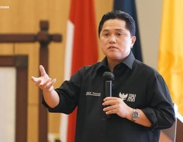 Erick Thohir: Arahan Saya Kepada BUMN Adalah Pembelian Dollar Dilakukan Secara Optimal, Terukur, Sesuai Kebutuhan