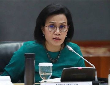 Sri Mulyani Terpilih Menjadi Co-Chair Koalisi Menteri Keuangan Dunia 