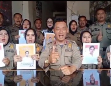 Ini Alasan Siaga 98 untuk Cabut Sanksi terhadap Satpol PP Garut yang Dukung Gibran