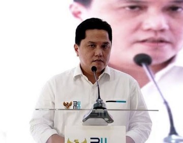 Terbuka Terhadap Kritik, Erick Thohir Dinilai Publik Menteri Terbaik