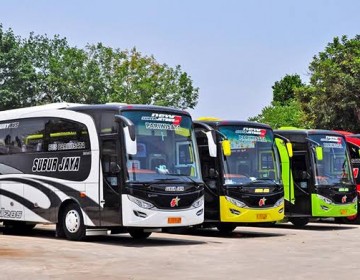 Dirjen Hubdat Tegaskan Bus Berstiker Khusus Hanya Untuk Angkut Penumpang Berkebutuhan Mendesak SELAIN MUDIK