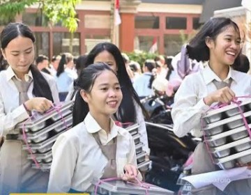 Kemendikdasmen: MBG Bantu Tingkatkan Daya Saing Lulusan SMK