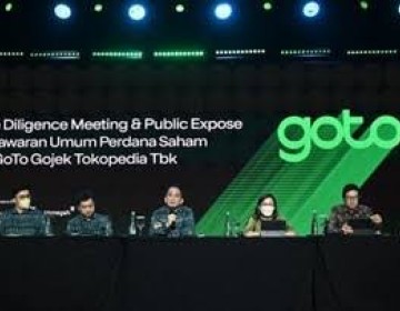 Inves di Goto Bukan Cari Cuan Harian atau Mingguan tapi Prospek ke Depan