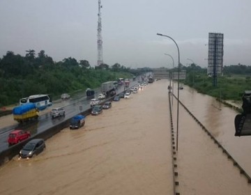 Antisipasi Cuaca Buruk, Ditjen Hubdat Koordinasikan Gangguan Sistem Transportasi 