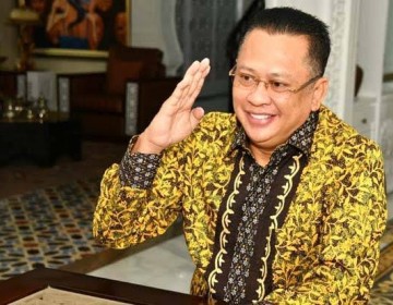 Ketua MPR RI Dorong Pendidikan Kebangsaan