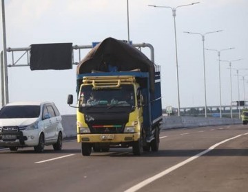 Antisipasi Kepadatan Lalu Lintas, Ditjen Hubdat Terapkan Pembatasan Angkutan Barang 