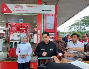 Erick Siapkan BUMN Antisipasi Dampak Ekonomi dan Geopolitik Global