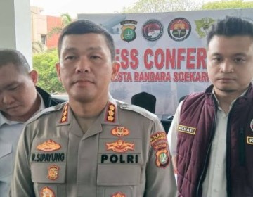 Penumpang Pesawat Citilink Diduga Dilecehkan, Pelaku Ditangkap Polisi