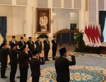 Reshuffle Kabinet Merah Putih: Presiden Prabowo Tunjuk Purbaya Yudhi Sadewa Gantikan Sri Mulyani
