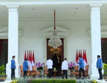 Inilah 6 Menteri Baru Jokowi di Kabinet Indonesia Maju