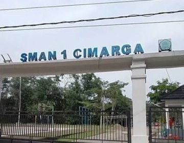 Viral 630 siswa SMA Negeri 1 Cimarga Mogok Belajar Protes Dugaan Aksi Kekerasan Kepsek, Begini Kronologinya