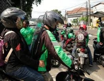 Kemenhub Sosialisasikan Safety Riding Masa Adaptasi Kebiasaan Baru