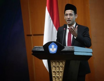 Nadiem: Berbagai Daerah Tunjukkan Praktik Baik Pembelajaran Tatap Muka Terbatas