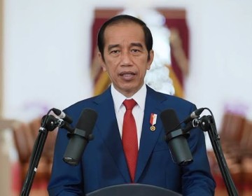 Presiden : Terima Kasih Petani dan Pak Menteri, Pertanian Terus Berproduksi