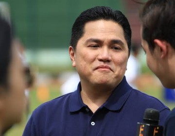 BRI Kembali Sponsori Liga 1, Erick Optimistis Sepak Bola Nasional Semakin Maju