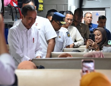 Menhub Nilai Pelaksanaan Angkutan Lebaran 2024 Berjalan Baik