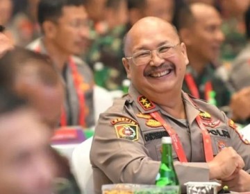 Puncak dan Akuntabilitas Pembelajaran di Sespim Lemdiklat Polri 