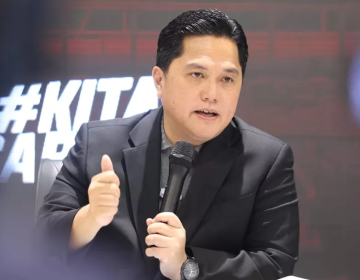 Erick Thohir: 99,7 Persen Polis Jiwasraya Beralih ke IFG Life 