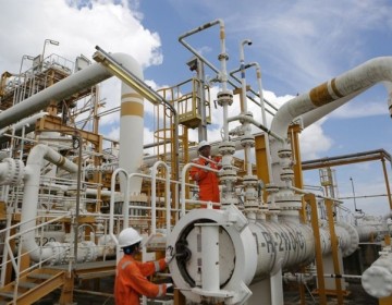 Potensi Gas Besar, Proyek Pipanisasi Terkoneksi dari Aceh Sampai Jawa