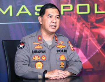 Polri Serahkan Berkas Perkara Kasus Penistaan Agama Panji Gumilang ke Jaksa