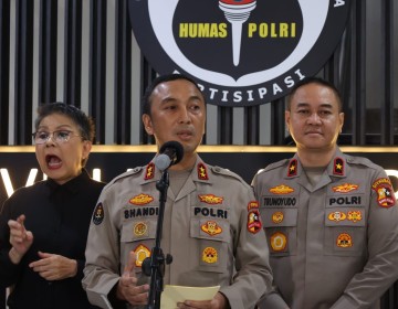 Polri: Kepolisian dan Kejaksaan Agung Baik-Baik Saja