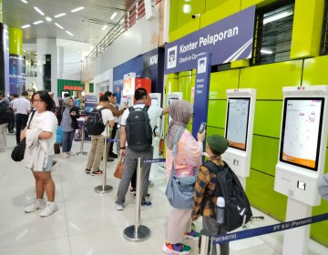 KAI Ingatkan Agar Tidak Bagikan Kode Booking Tiket KA Ke Medsos