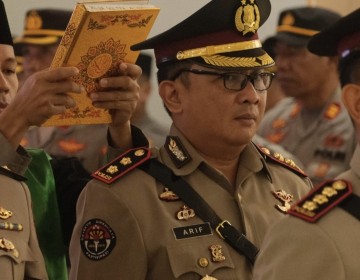 Resmi Dilantik Jadi Kapolres Kolaka Utara, Ini Tugas AKBP Arif Irawan