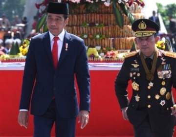 Jokowi Teken Perpres Tentang Penambahan Direktorat Baru di Bareskrim Polri