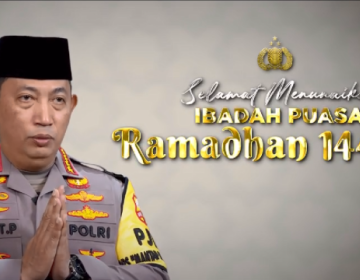 Kapolri: Ramadhan Jadi Momen Merajut Persatuan dan Kesatuan