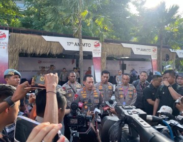 Kapolri: AMMTC Perkuat Kerja Sama Penindakan Kasus TPPO