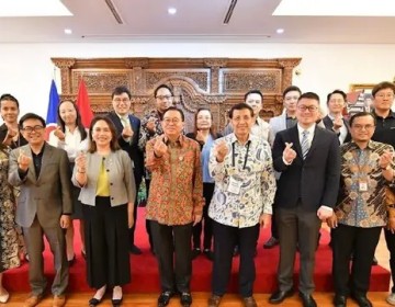 Indonesia Best Professional Talent Program Jadi Praktik Baik MBKM di Seoul 