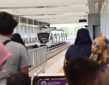 Kemenhub Apresiasi Hasil Survei Kepuasan Kinerja Sektor Transportasi Capai 88,2 persen