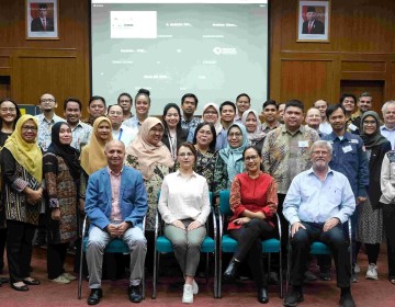 Kerek Mutu Vokasi Indonesia, Kemenperin Aktif Gandeng Mitra Internasional