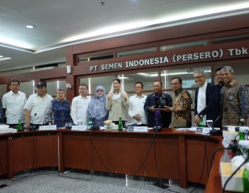 Kemenperin Ungkap Solusi Penguatan Indutri Semen Nasional