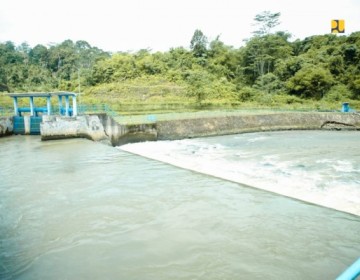 PUPR Siapkan Pembangunan SPAM Regional Benteng Kobema