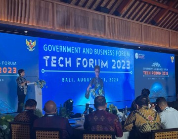 GABF Tech Forum Serukan Pentingnya Jaringan Antar Bisnis untuk Perangi TPPO