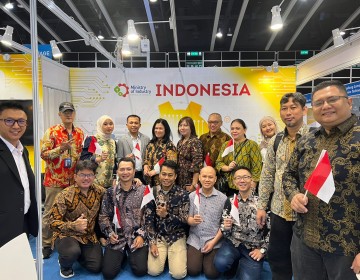 Industri Digital dan Elektronik Nasional Siap Rebut Pasar Global