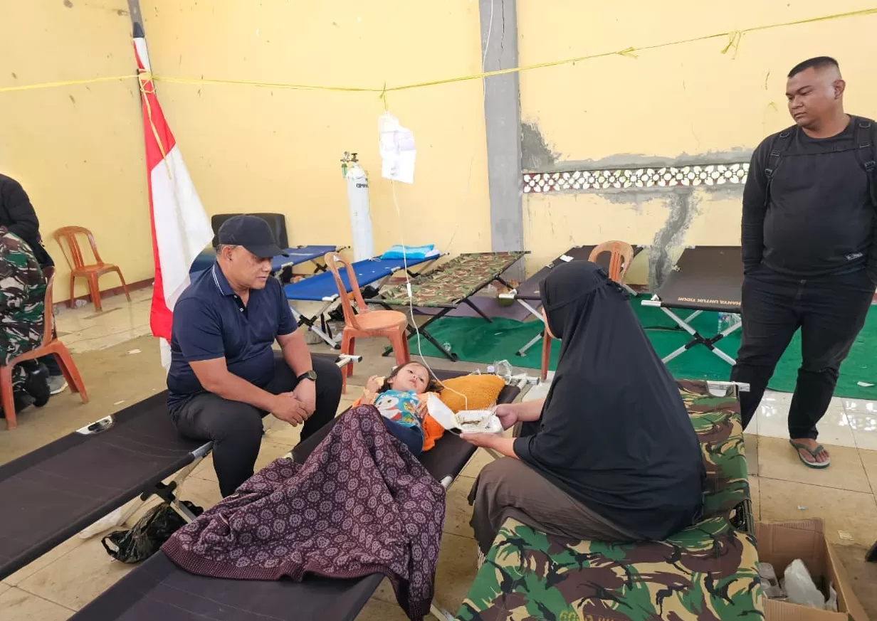 Nitrit Pemicu Munculnya Gejala Keracunan di Bandung Barat