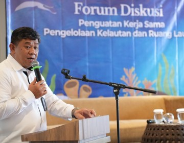 KKP Buka Skema Kerja Sama Untuk Pembangunan Program Ekonomi Biru