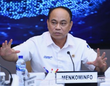 Kick Off Satgas BAKTI, Budi Arie Tekankan Kerja Tepat dan Cepat