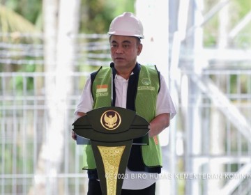 Ratakan Konektivitas Internet, Kominfo Tuntaskan Pembangunan BTS 4G Tahun 2024