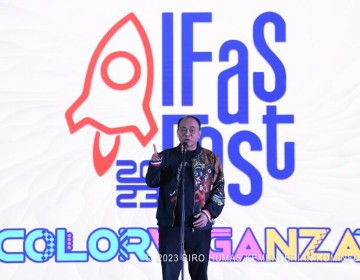 IFas Fest 2023, Menteri Budi Arie Dorong Anak Muda Jadi Pemimpin dan Terus Berinovasi