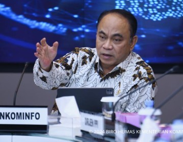 Tingkatkan Kecepatan Internet, Menteri Budi Arie Dorong Ekosistem Hadirkan Solusi Konkret