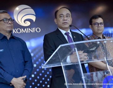 Budi Arie: Presiden Jokowi Tawari Apple Investasi Smart City di IKN