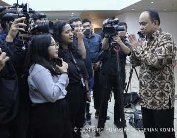 Soal Dugaan Suap Perusahaan Jerman ke Pejabat Kominfo, Menteri Budi Arie: Tidak Bisa Ditolerir