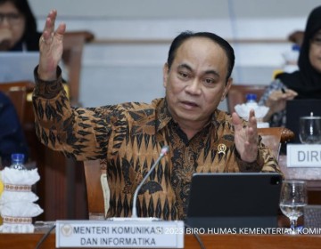 Kominfo Siapkan Infrastruktur Digital Sukseskan Pemilu 2024