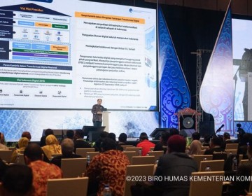 Menkominfo Ajak APJII Kolaborasi Percepat Transformasi Digital