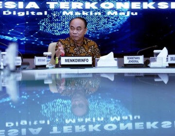 Perangi Judi Online, Menkominfo Bakal Surati Operator Seluler