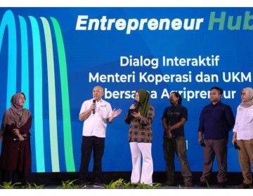 Agripreneur Dorong Berkembangnya Hilirisasi Pertanian Sekaligus Ciptakan Wirausaha Unggul