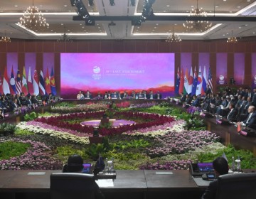 Presiden Jokowi Tegaskan Tekad ASEAN Jadikan Kawasan Pusat Pertumbuhan